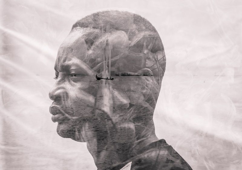 An Abstract Portrayal of Survivors in Nigeria