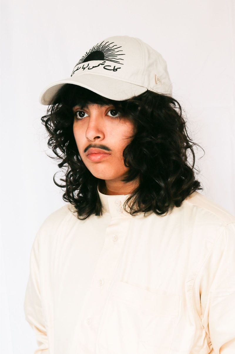 Munirah Almehri Plays With Photography and Gender Identity to Criticise Rigid Kuwaiti Society