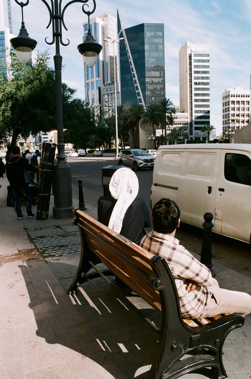Munirah Almehri Plays With Photography and Gender Identity to Criticise Rigid Kuwaiti Society