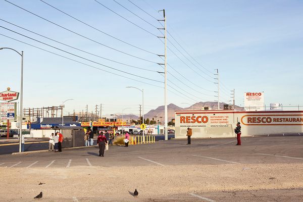 False Promises and Lost Hopes in Las Vegas