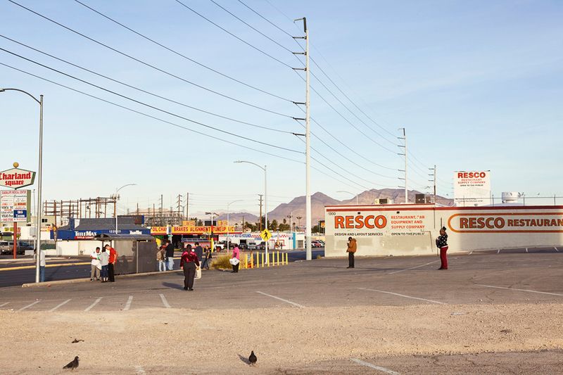 False Promises and Lost Hopes in Las Vegas