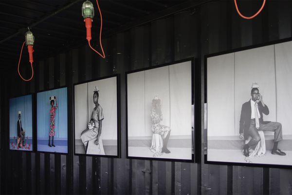 Silvia Rosi Open Air Exhibition at 2020 Getxophoto Festival