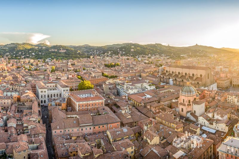 Bologna © Courtesy Felix M Dorn/Unsplash
