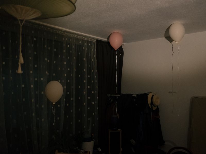 Hope and Despair on the Seventeenth Floor