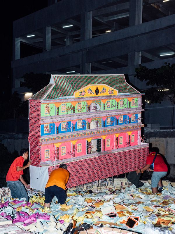 A Personal Account of Gentrification in Kuala Lumpur