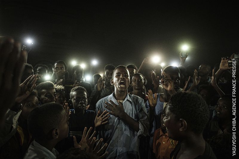 The 2020 World Press Photo Contest Finalists