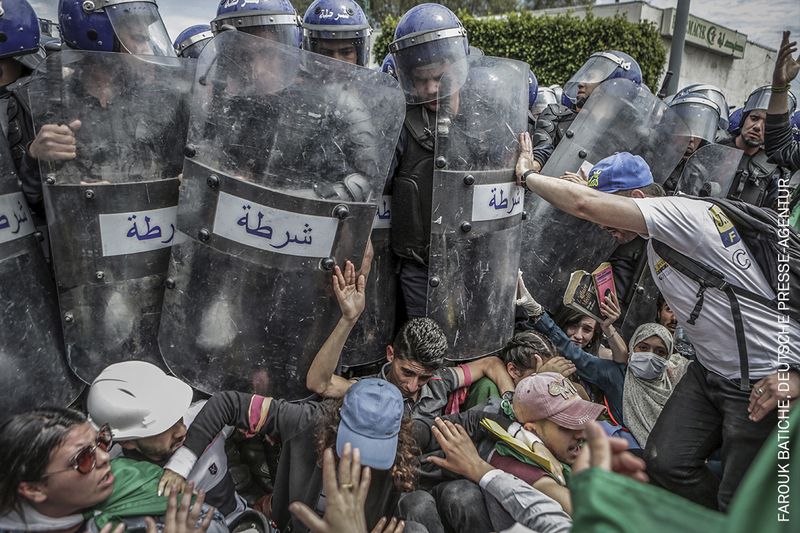 The 2020 World Press Photo Contest Finalists