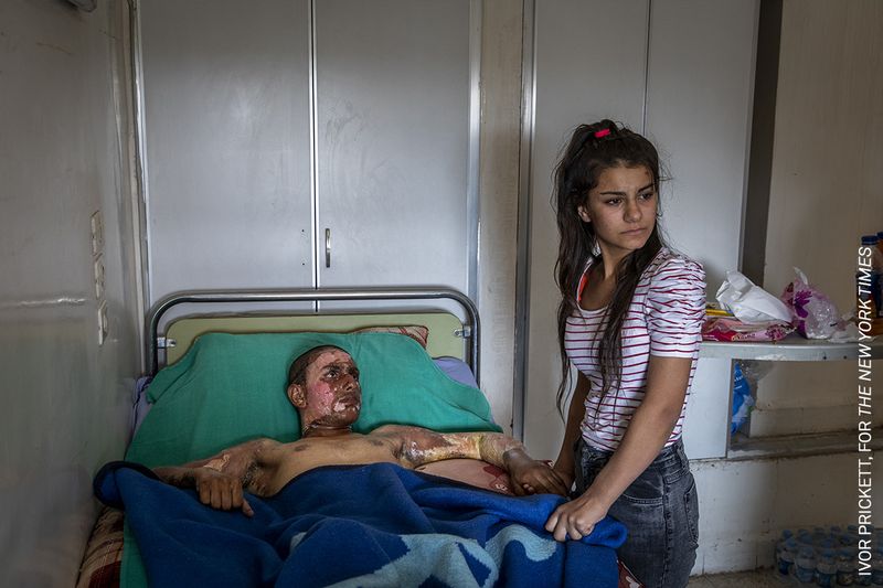 The 2020 World Press Photo Contest Finalists
