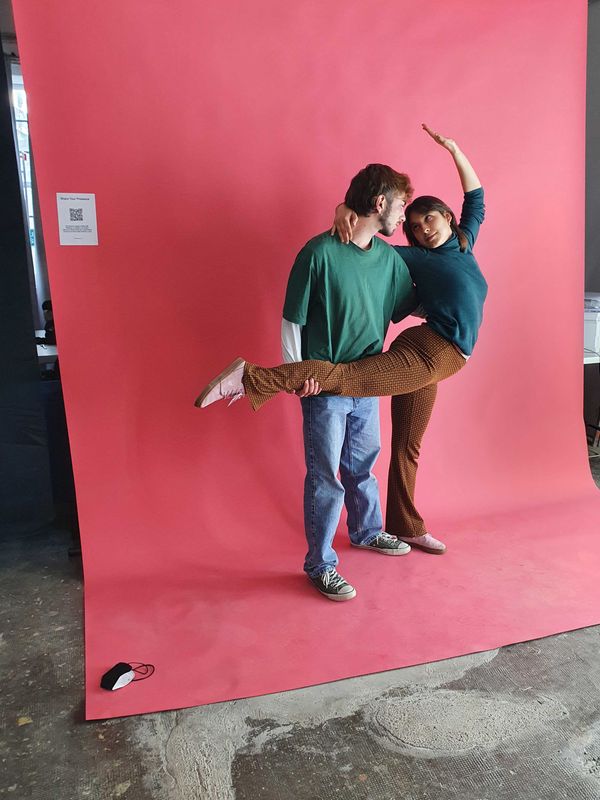 Images From The Latest Exhibition Opening At PhMuseum Lab