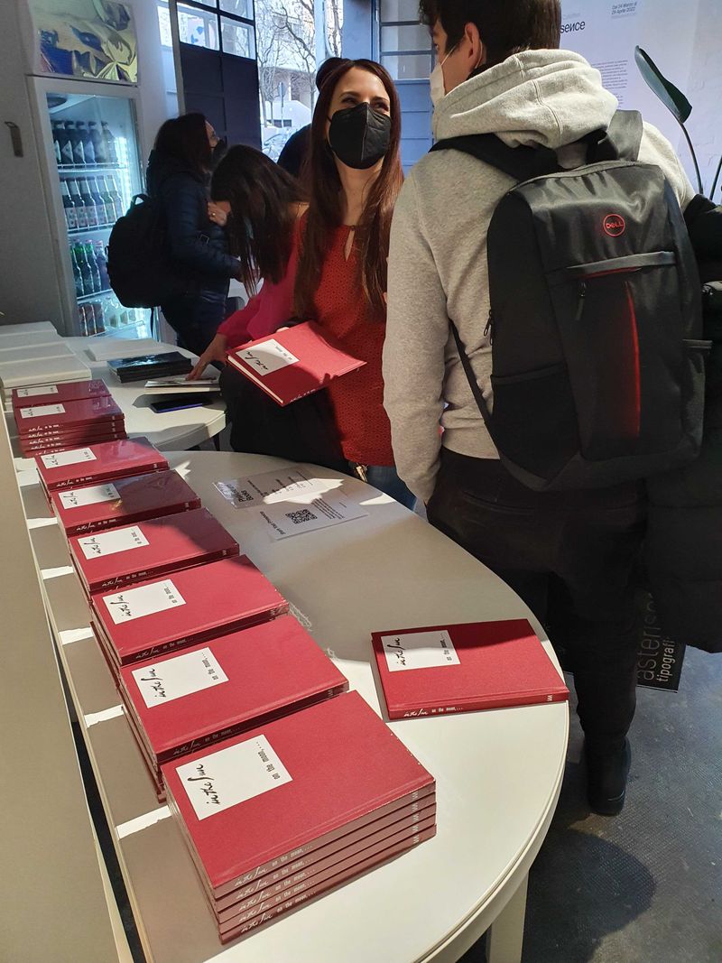 Images From The Latest Exhibition Opening At PhMuseum Lab