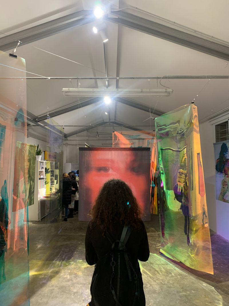 Images From The Latest Exhibition Opening At PhMuseum Lab