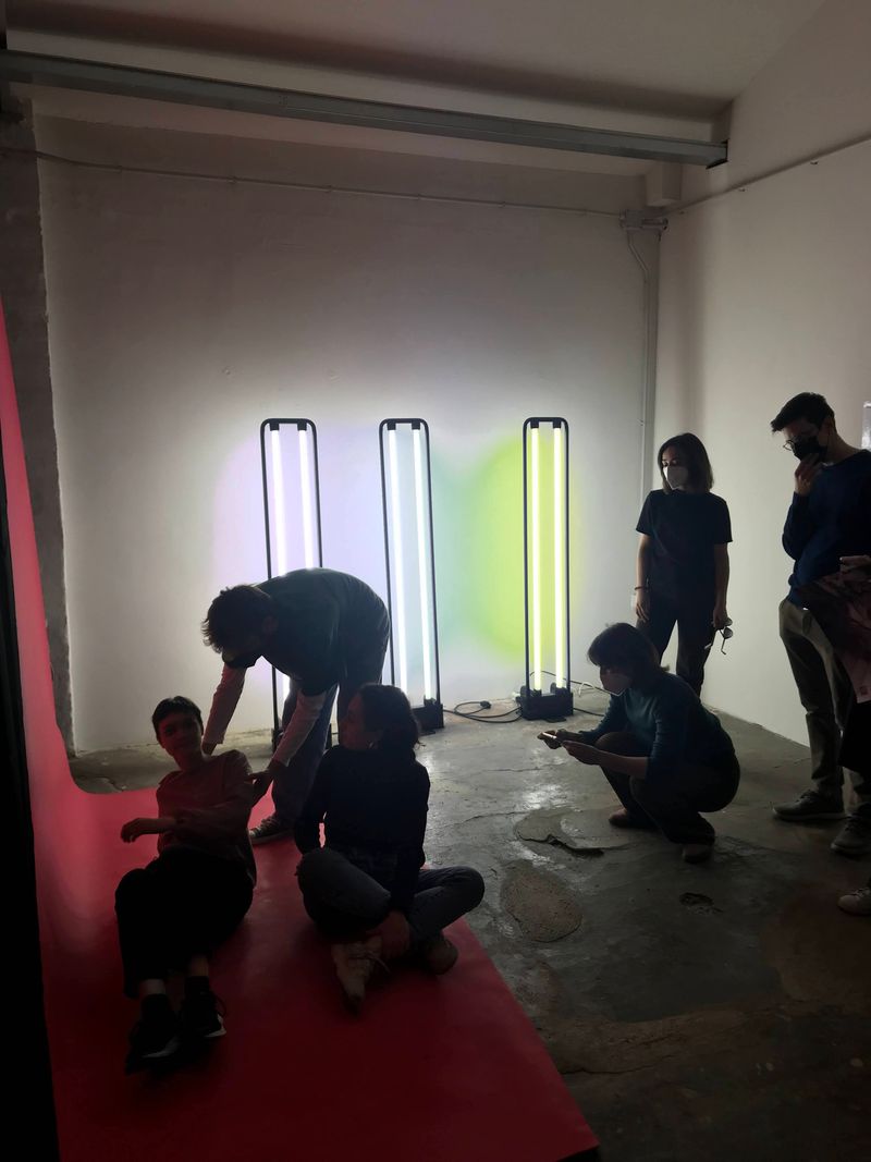 Images From The Latest Exhibition Opening At PhMuseum Lab