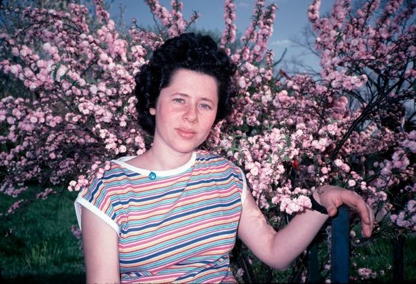 © Arlene Gottfried, from the series Mommie