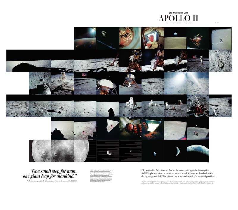 From The Washington Post feature Apollo, edited by Nick Kirkpatrick