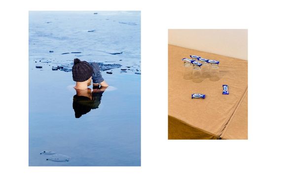 In Search of Mental Catharsis and Regeneration