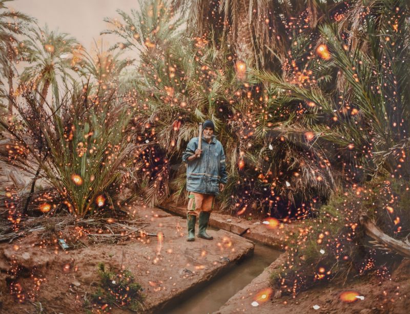 On Intimacy and On Mythologies, On Power and On Ruination: Six Projects For Earth Day