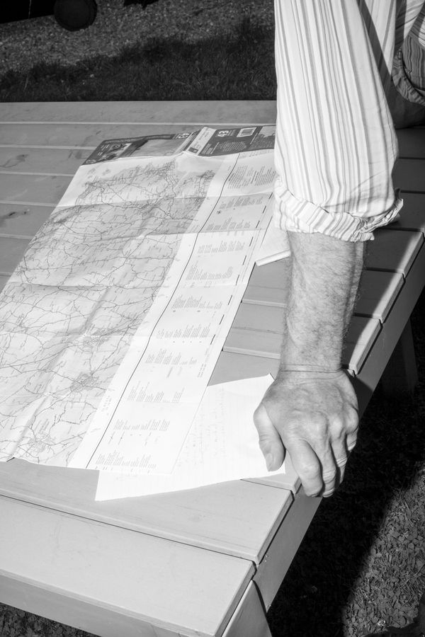 An Exploration of Ireland's Invisible Borders of Control 