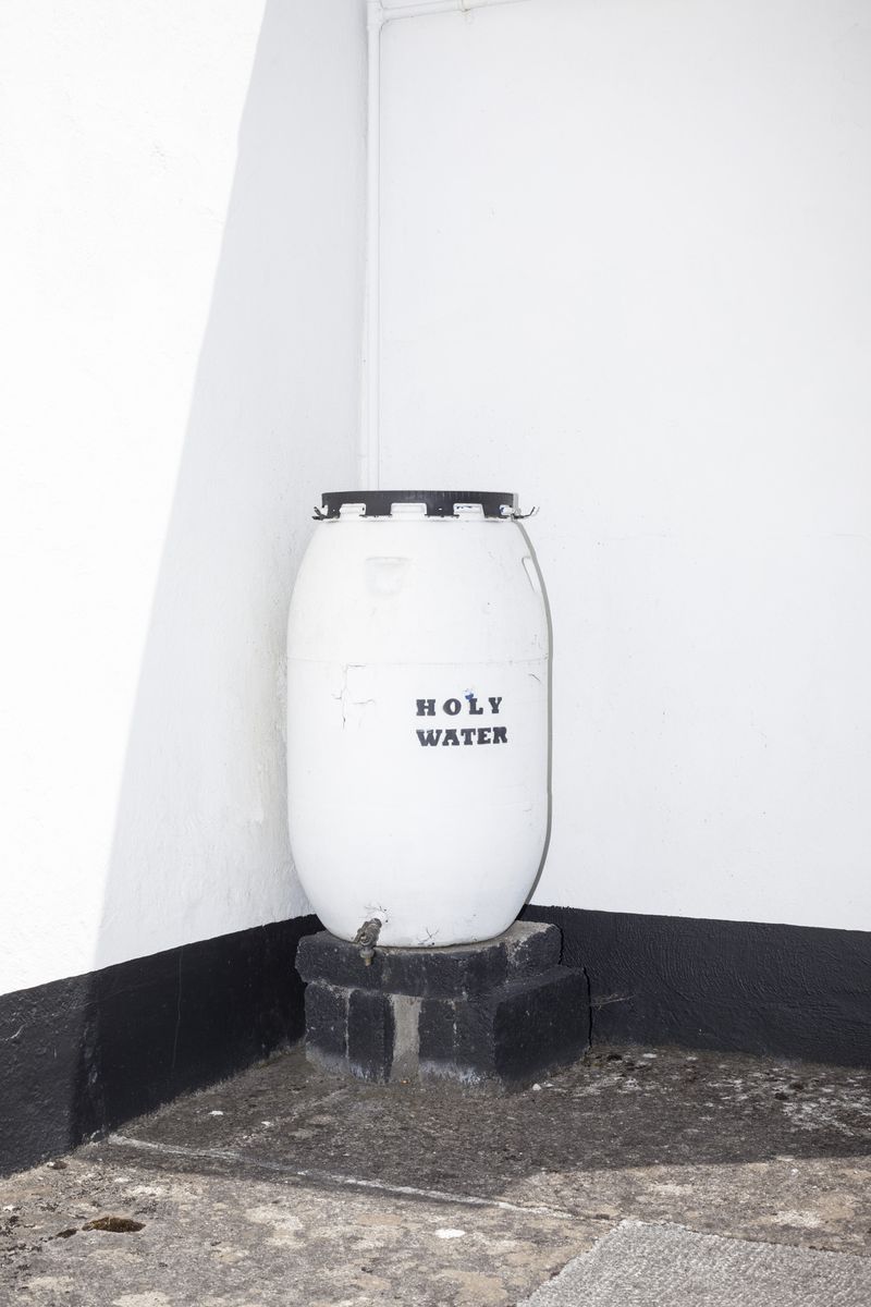 An Exploration of Ireland's Invisible Borders of Control 