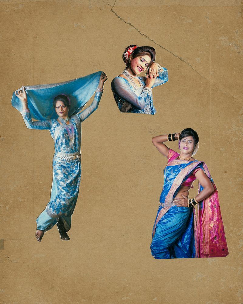 The Incessant Performance of a 100-Person Family