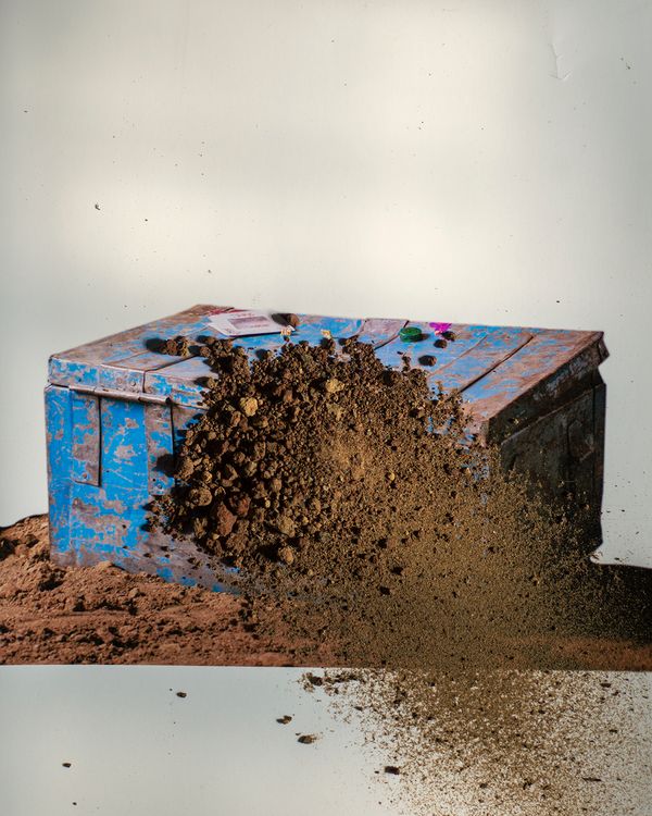 The Incessant Performance of a 100-Person Family