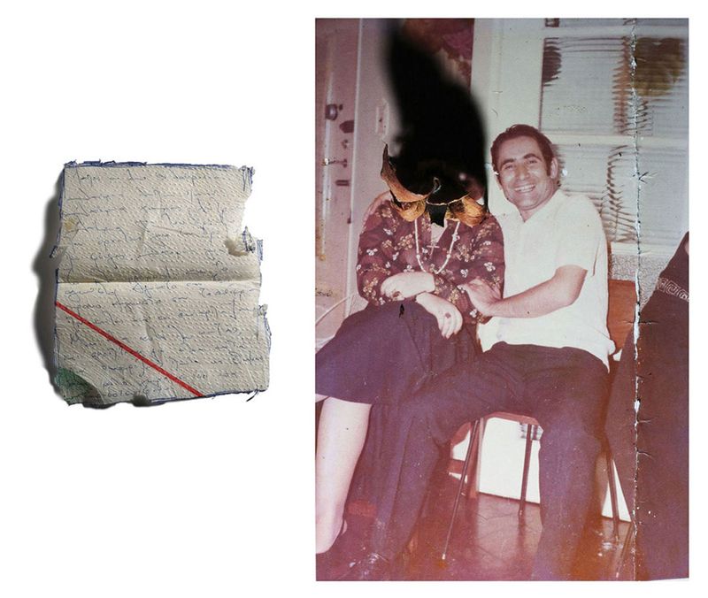 Pictures from a Traumatic Familial Memory