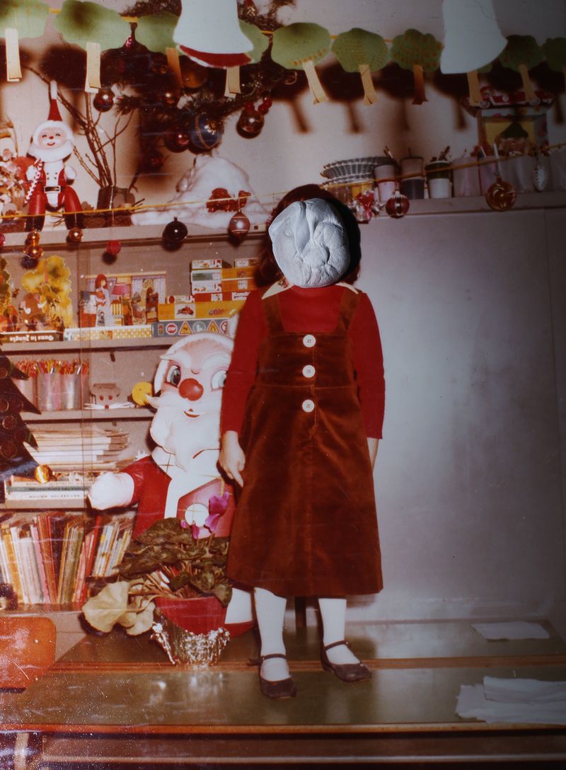 Pictures from a Traumatic Familial Memory