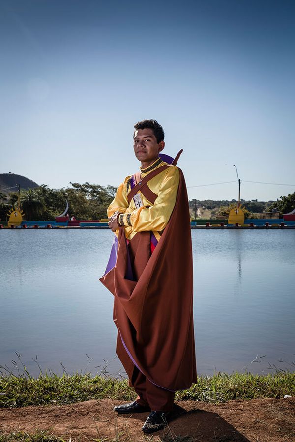The Faith of a Mystical Brazilian Community