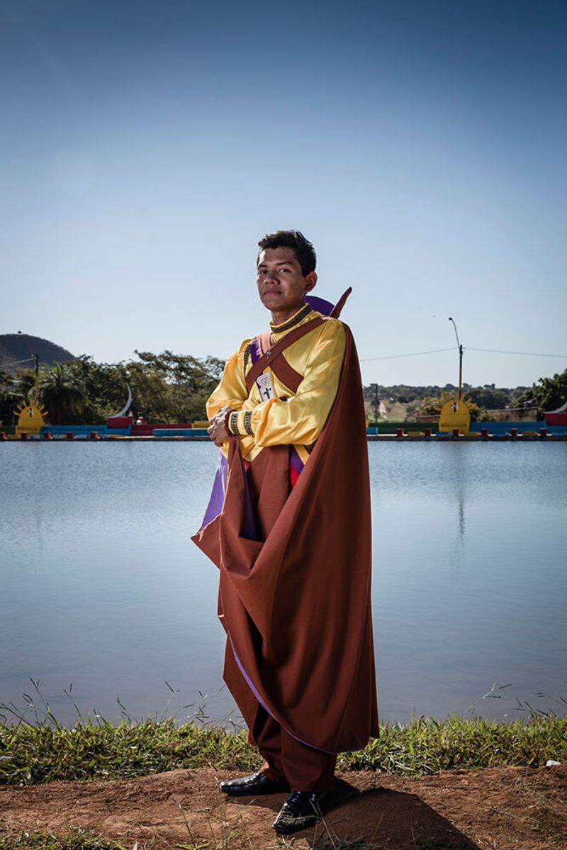 The Faith of a Mystical Brazilian Community