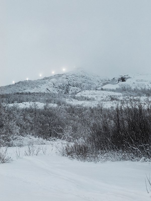 The Small Swedish City Facing an Uncertain Future