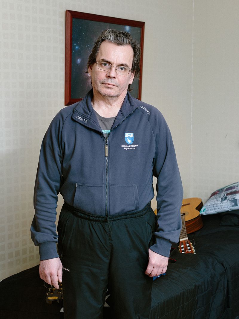 The Small Swedish City Facing an Uncertain Future