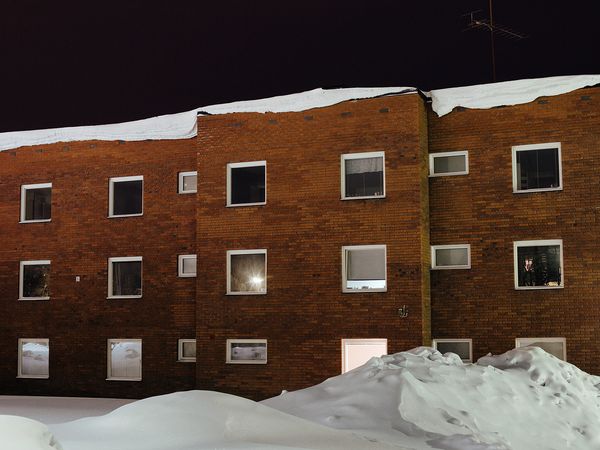 The Small Swedish City Facing an Uncertain Future