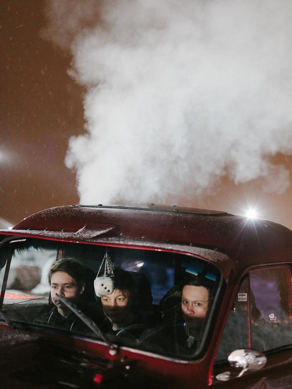 The Small Swedish City Facing an Uncertain Future