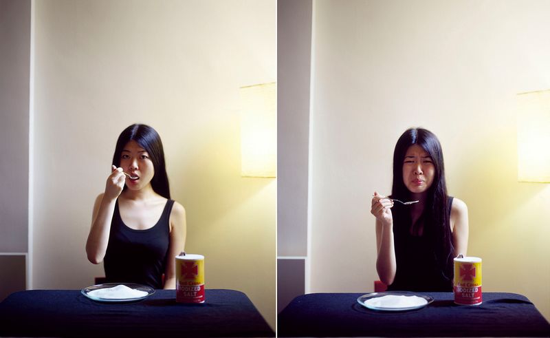 Weighing Your Own Presence in Contemporary Chinese Society