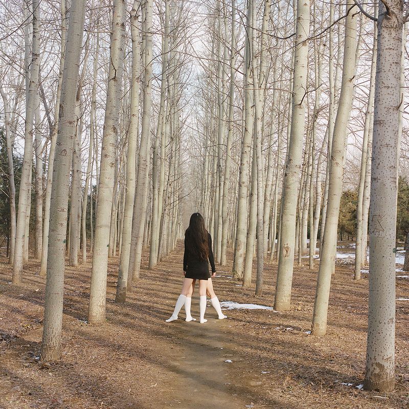 Weighing Your Own Presence in Contemporary Chinese Society