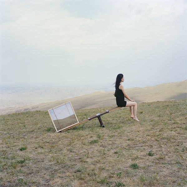 Weighing Your Own Presence in Contemporary Chinese Society