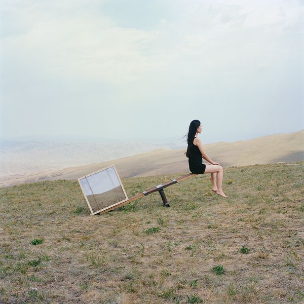 Weighing Your Own Presence in Contemporary Chinese Society