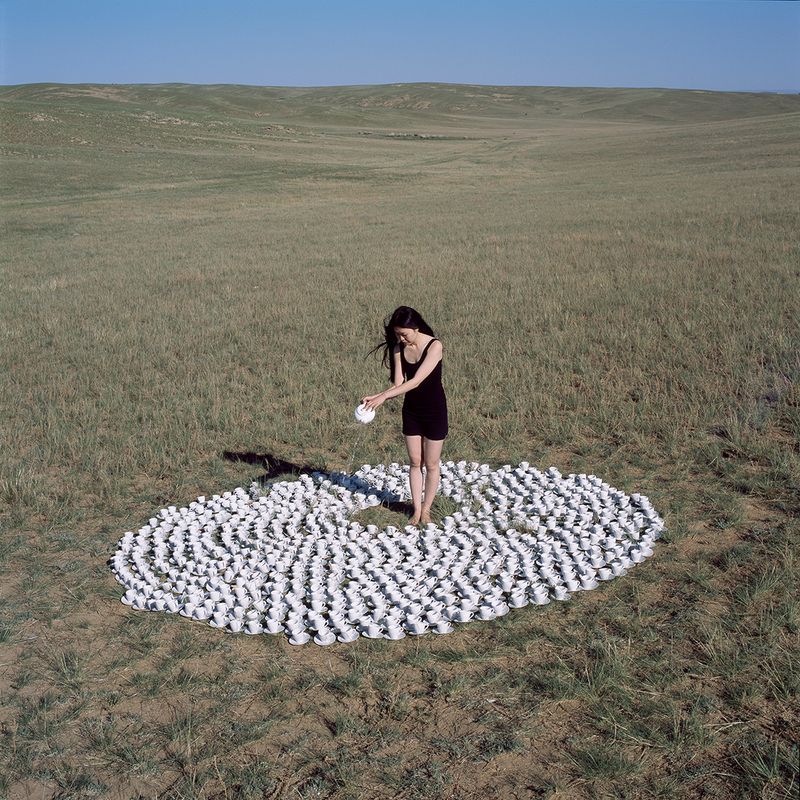 Weighing Your Own Presence in Contemporary Chinese Society