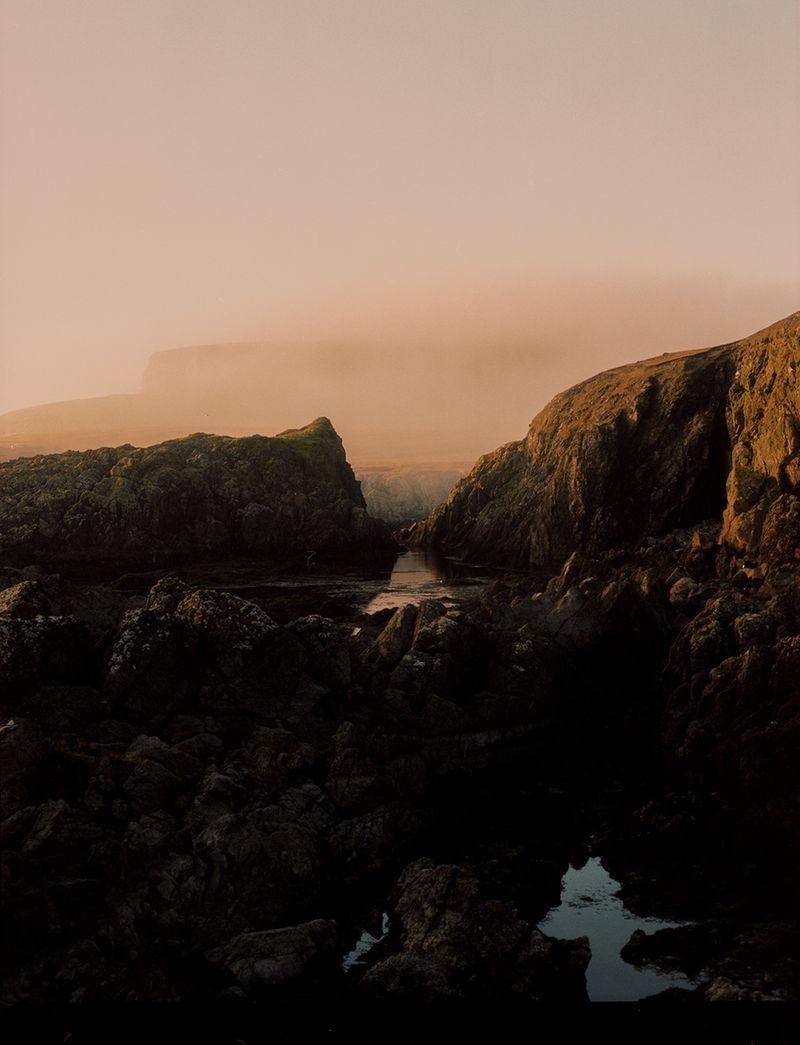 The Most Remote Inhabited Island in the United Kingdom