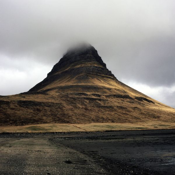 Imagery of a Profoundly Emotional Landscape