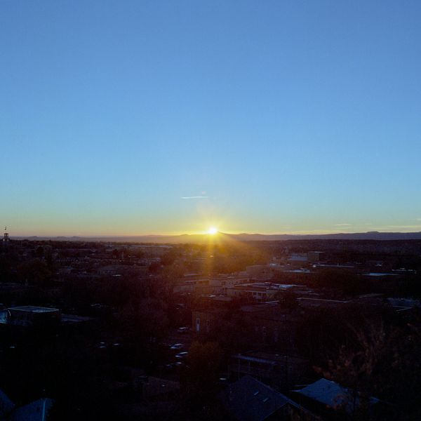 Imagery of a Profoundly Emotional Landscape