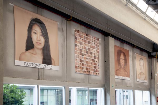 Angelica Dass' Humanae Show Donated to a School via PhMuseum Days