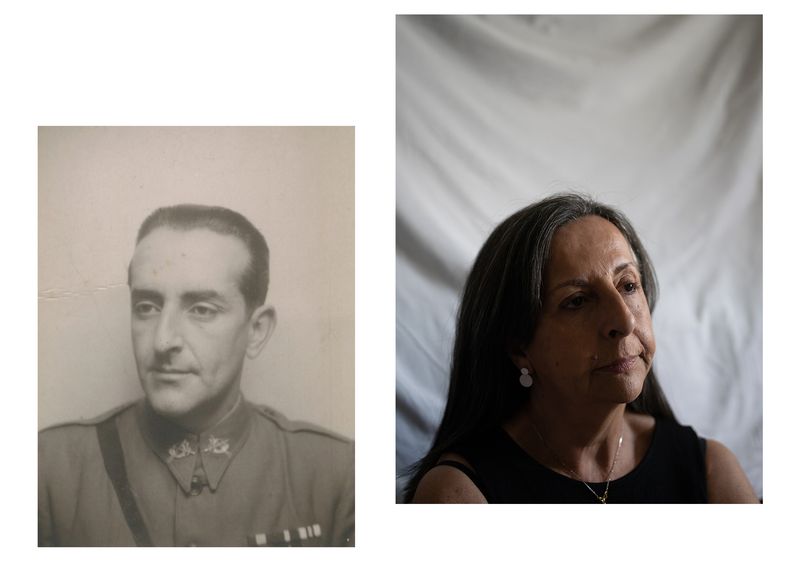 Discovered Identity Within a Spanish Family Archive
