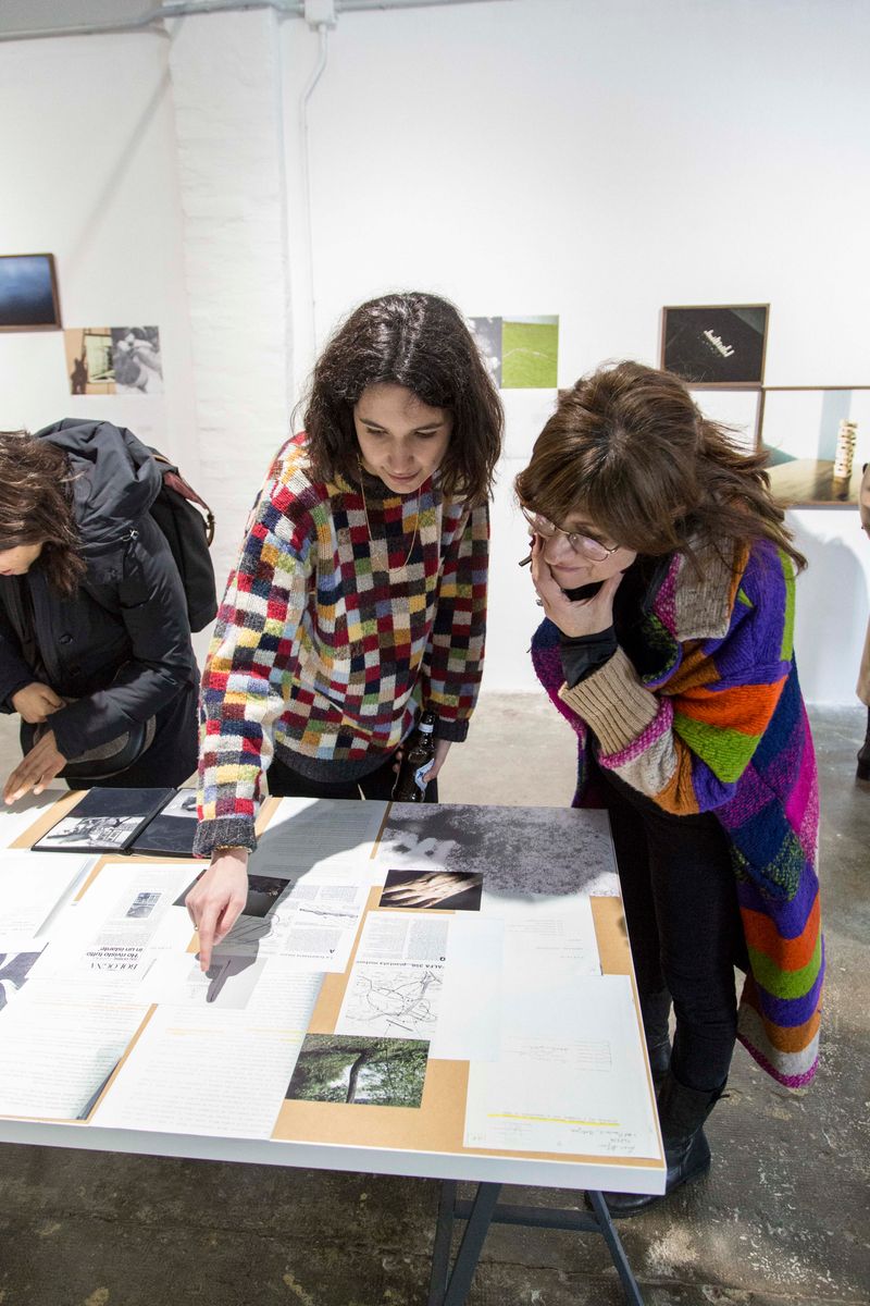 The Unpredictable Certainty Exhibition Opened at PhMuseum Lab