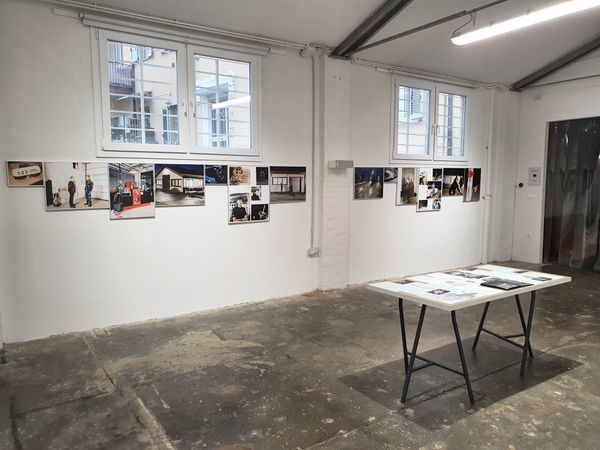 The Unpredictable Certainty Exhibition Opened at PhMuseum Lab