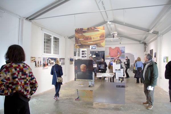 The Unpredictable Certainty Exhibition Opened at PhMuseum Lab