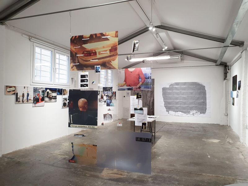 The Unpredictable Certainty Exhibition Opened at PhMuseum Lab