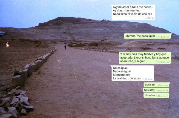 On the Road Away from the Venezuelan Roots