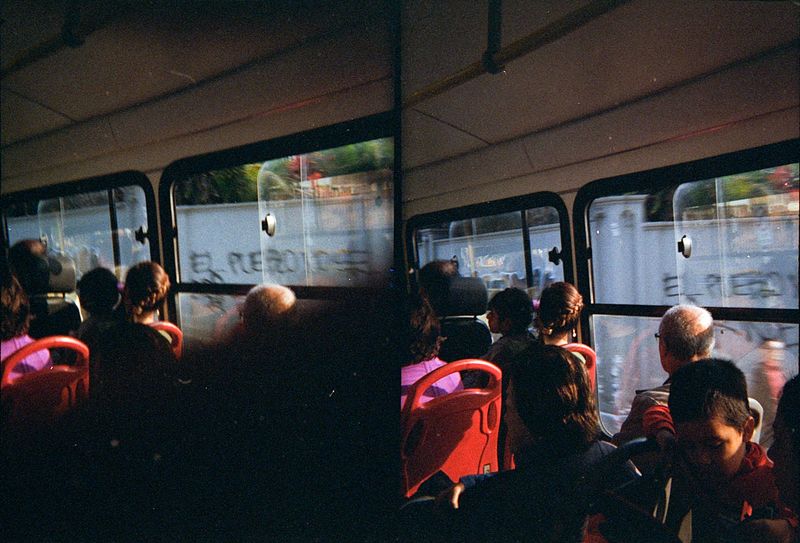 On the Road Away from the Venezuelan Roots