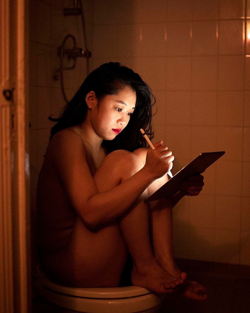 Tara Fallaux Puts the Ideal of Love and Its Social Implications to Question