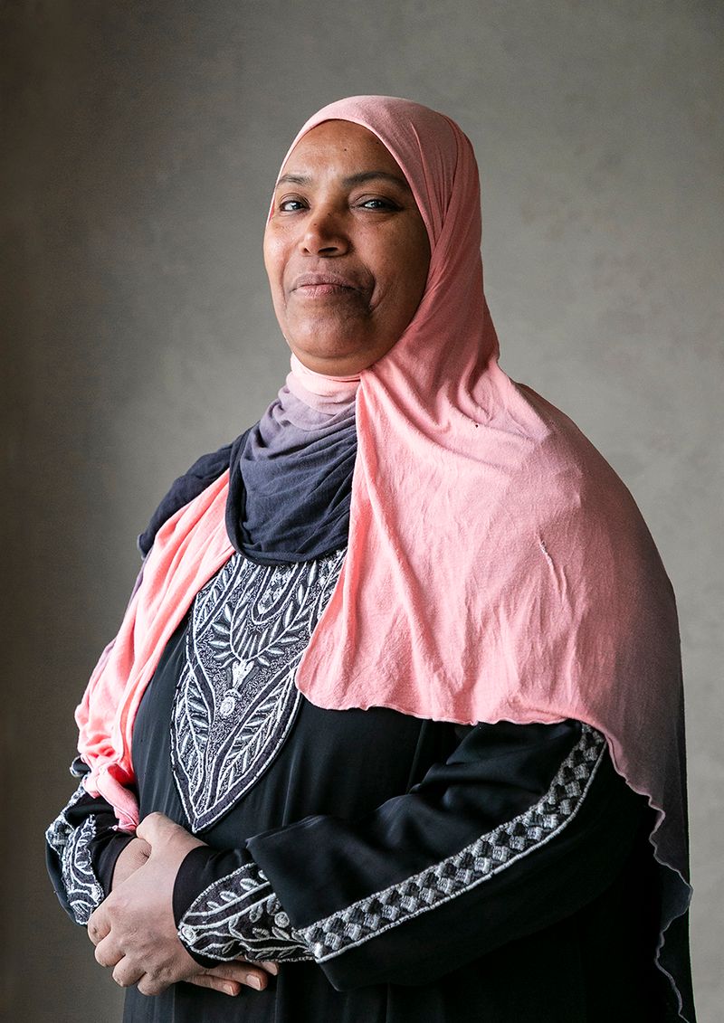 Questioning Patriarchy In Egypt